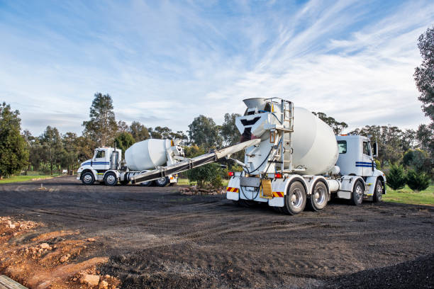 Best Affordable Concrete Contractor  in Rockmart, GA