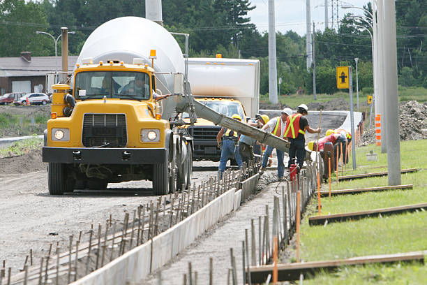 Best Concrete Sidewalk Installation  in Rockmart, GA